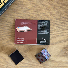 Load image into Gallery viewer, Magnetic Bookmarks set of 2 - City Palace