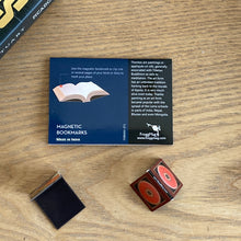 Load image into Gallery viewer, Magnetic Bookmarks set of 2 - Thanka