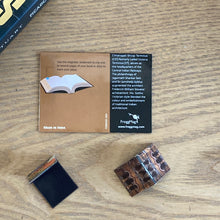 Load image into Gallery viewer, Magnetic Bookmarks set of 2 - Mumbai Vt