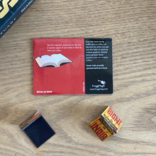 Load image into Gallery viewer, Magnetic Bookmarks set of 2 - Great India