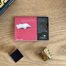 Load image into Gallery viewer, Magnetic Bookmarks set of 2 - Chennai Temple Streets