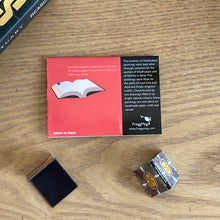 Load image into Gallery viewer, Magnetic Bookmarks set of 2 - Madhubani