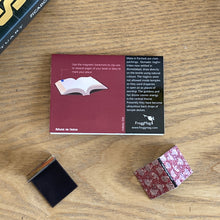 Load image into Gallery viewer, Magnetic Bookmarks set of 2- Mati Ni Pachedi