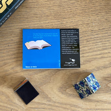 Load image into Gallery viewer, Magnetic Bookmarks set of 2 - Kashida