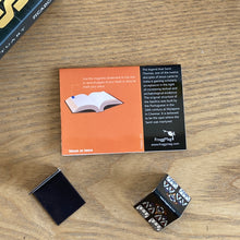 Load image into Gallery viewer, Magnetic Bookmarks set of 2 - Chennai Santhome