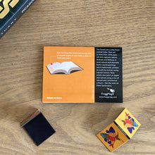 Load image into Gallery viewer, Magnetic Bookmarks set of 2 - Gond