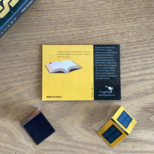 Load image into Gallery viewer, Magnetic Bookmarks set of 2 - Windows Kolkata