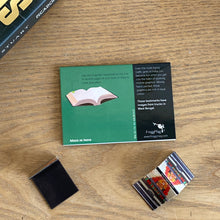 Load image into Gallery viewer, Magnetic Bookmarks set of 2 - Eye And Face