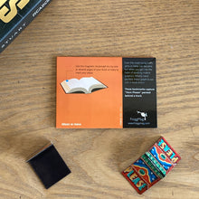Load image into Gallery viewer, Magnetic Bookmarks set of 2 - Horn Please