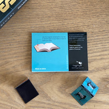 Load image into Gallery viewer, Magnetic Bookmarks set of 2 - Goats