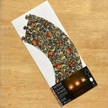 Load image into Gallery viewer, Wine Glass Shade - Painted Ceiling, Karauli Palace