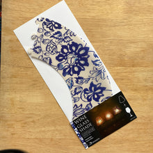 Load image into Gallery viewer, Wine Glass Shade - Painted Wall, Karauli Palace