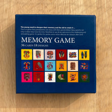 Load image into Gallery viewer, Memory Game - Gond
