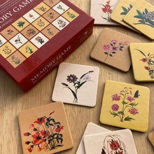 Load image into Gallery viewer, Memory Game - Mughal Miniature Flowers
