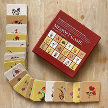 Load image into Gallery viewer, Memory Game - Mughal Miniature Flowers