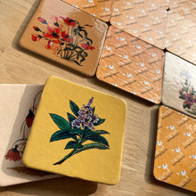 Load image into Gallery viewer, Memory Game - Mughal Miniature Flowers

