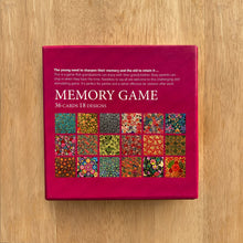 Load image into Gallery viewer, Memory Game - Kashmiri Papier Mache