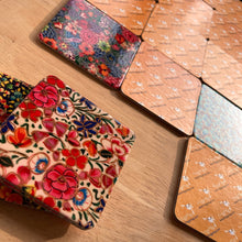 Load image into Gallery viewer, Memory Game - Kashmiri Papier Mache