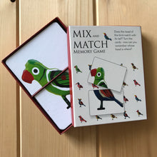 Load image into Gallery viewer, Mix and Match Memory - Varanasi Birds
