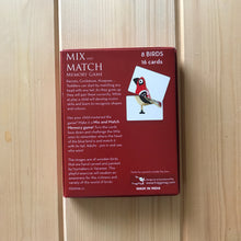 Load image into Gallery viewer, Mix and Match Memory - Varanasi Birds