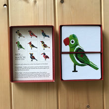 Load image into Gallery viewer, Mix and Match Memory - Varanasi Birds