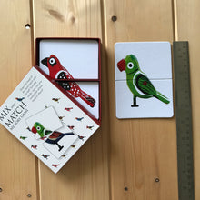 Load image into Gallery viewer, Mix and Match Memory - Varanasi Birds