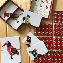 Load image into Gallery viewer, Mix and Match Memory - Varanasi Birds
