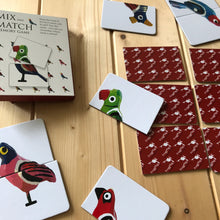 Load image into Gallery viewer, Mix and Match Memory - Varanasi Birds