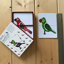 Load image into Gallery viewer, Mix and Match Memory - Varanasi Birds