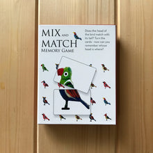 Load image into Gallery viewer, Mix and Match Memory - Varanasi Birds