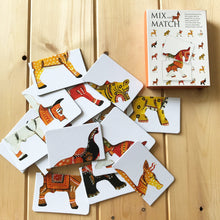Load image into Gallery viewer, Mix and Match - Patachitra Animals