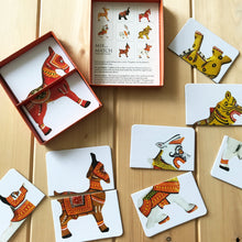 Load image into Gallery viewer, Mix and Match - Patachitra Animals
