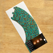 Load image into Gallery viewer, Wine Glass Shade - Naqashi, Kashmir, Shirkha