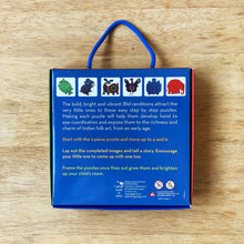 Load image into Gallery viewer, Toddler Puzzle - Bhil