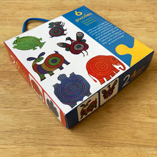 Load image into Gallery viewer, Toddler Puzzle - Bhil