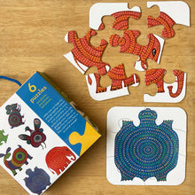 Load image into Gallery viewer, Toddler Puzzle - Bhil