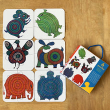 Load image into Gallery viewer, Toddler Puzzle - Bhil