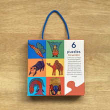 Load image into Gallery viewer, Toddler Puzzle - Gond