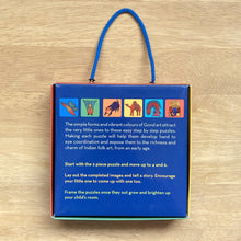 Load image into Gallery viewer, Toddler Puzzle - Gond