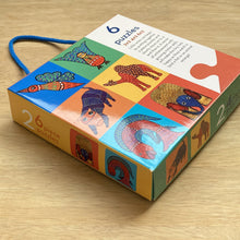 Load image into Gallery viewer, Toddler Puzzle - Gond