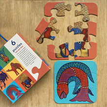 Load image into Gallery viewer, Toddler Puzzle - Gond