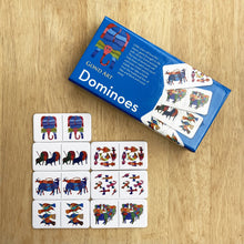 Load image into Gallery viewer, Dominoes - Gond