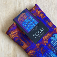 Load image into Gallery viewer, Scarf Crepe - Hawa Mahal, Jaipur