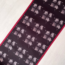 Load image into Gallery viewer, Table Runner - Madhubani Fish 58 X 12 in
