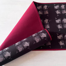 Load image into Gallery viewer, Table Runner - Madhubani Fish 58 X 12 in
