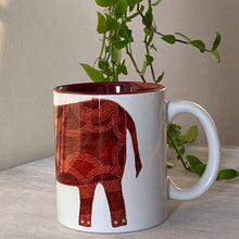 Load image into Gallery viewer, Mug - Bhill Elephant
