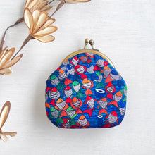 Load image into Gallery viewer, Coin Purse - Kalighatpat Fish
