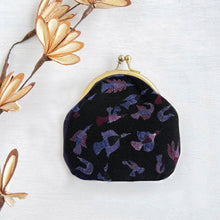 Load image into Gallery viewer, Coin Purse - Gond Birds
