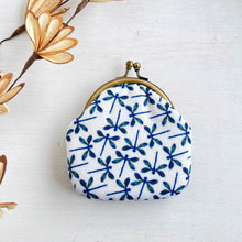 Load image into Gallery viewer, Coin Purse - Dragonfly

