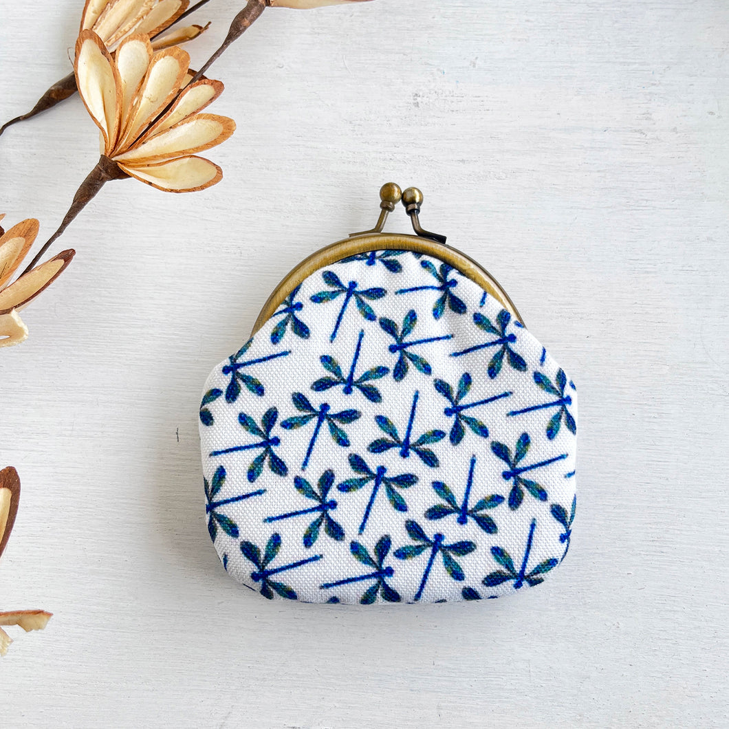 Coin Purse - Dragonfly